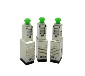 SC Singlemode ตัวลดทอนไฟเบอร์หญิง